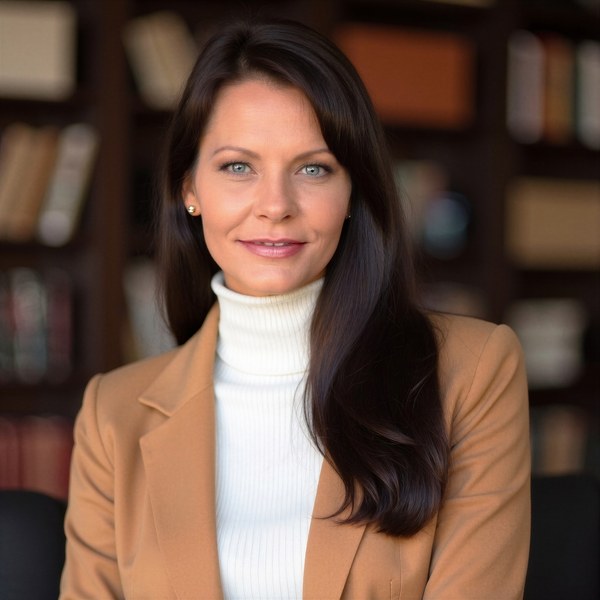 Joanna Hatch, Founder of Envisage Companies, LLC